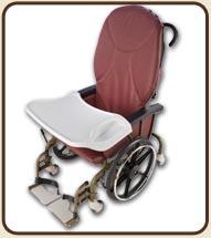 Evolution Chair with Optional Tray